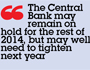 Monetary policy might be tightened early next year: HSBC