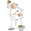 Keep the mud in the puddle - Editorial