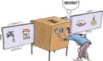 Let the people have the space to decide - EDITORIAL