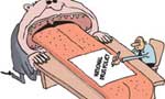 Missing drugs policy, a real foreign conspiracy - EDITORIAL