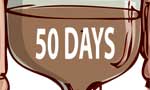 Next 50 days fast approaching - EDITORIAL