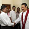 President visits Wijedasa’s home