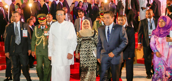 Maldives celebrates Independence Day