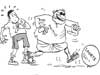 Politics or no politics, sports is the loser - 