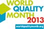 Let’s celebrate November-The World Quality Month