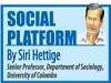 Science, Religion and Complex Social systems