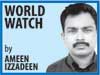 Syria: Worst crisis since World War II