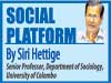 Disillusionment with the Public Education System in Sri Lanka
