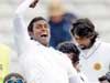 Mathews gives England a run for their money