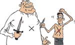 Is all this violence due to lack of confidence? - EDITORIAL