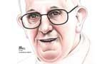 Welcome to a feet-washing servant leader - EDITORIAL