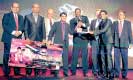 Holcim Lanka hosts Annual Employee Awards 