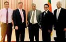 CIMA Global President meets PM 