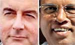 MAITHRIPALA SIRISENA IS GOUGH WHITLAM