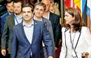 Euro zone clinches deal with Greece after all-night haggle