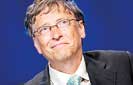 Gates richest in tech, as Bezos rises