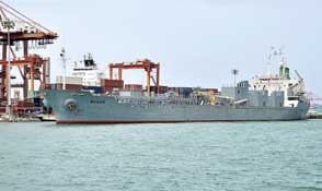 Tokyo Cement adds fourth vessel to transportation fleet