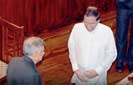 President should emulate the PM