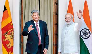 Sri Lanka hopes to set terms of economic pact with India by year end