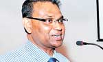 EDB Chairman Egodage steps down