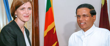 World leaders could follow President Sirisena: Power