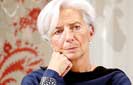 Global growth to be ‘disappointing and patchy’ in 2016: IMF chief