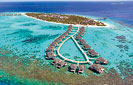 Sanken to open first US$ 50mn Maldivian resort next week