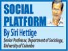 Neo-liberalism, Politics and Dehumanization of Society 