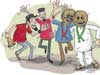 Politics is making Sri Lanka go round and round Campaign woes  Geneva  butterflies  chugging to Pall