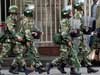 China shaken by Muslim revolt in Xinjiang
