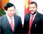 Sri Lanka-Vietnam trade link established in Hanoi 