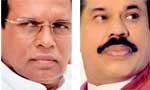 Last throes of a corrupt regime…