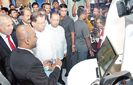 Mobitel Innovation Centre opens doors at TRACE Expert City