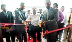 CB opens branch in Kilinochchi