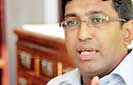 Harsha says country risk premium on the decline 