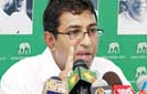 Harsha charges Cabraal of misleading public