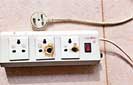 Standardization of socket outlets in Sri Lanka