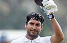 Sri Lanka Tourism blitz on Sony Six for Sanga farewell