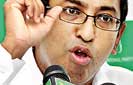 Harsha wishes more JVPers in legislature 