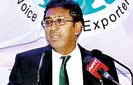 Harsha says economic diplomacy his topmost priority 