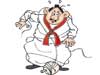 Priority mix up or deliberate mess-up? - Editorial