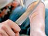Why do children cut themselves?