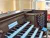 An Ecclesia D570 makes its debut at the Thomian chapel 
