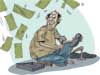 ‘I will remain  a Cobbler’ despite son winning Rs. 58 mn in lottery 