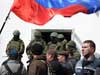 Crimea The era  of new Cold War begins