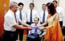 Allianz Lanka extends sponsorship of Sri Lanka Paralympic team 