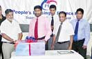 People’s Leasing donates surgical instruments to NHSL