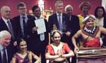 Praise from BritishMPs  for New Sri Lanka Government