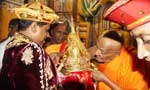Adhana Maluwa and its rites