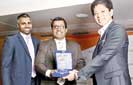 Cenmetrix recognized at Global Biometric Partner Conference in Turkey